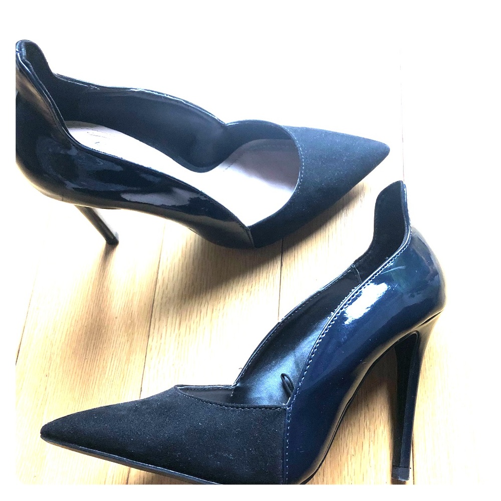 Zara stilettos